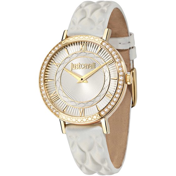 Oiritaly Orologio Al quarzo Donna Just Cavalli Jc Hour