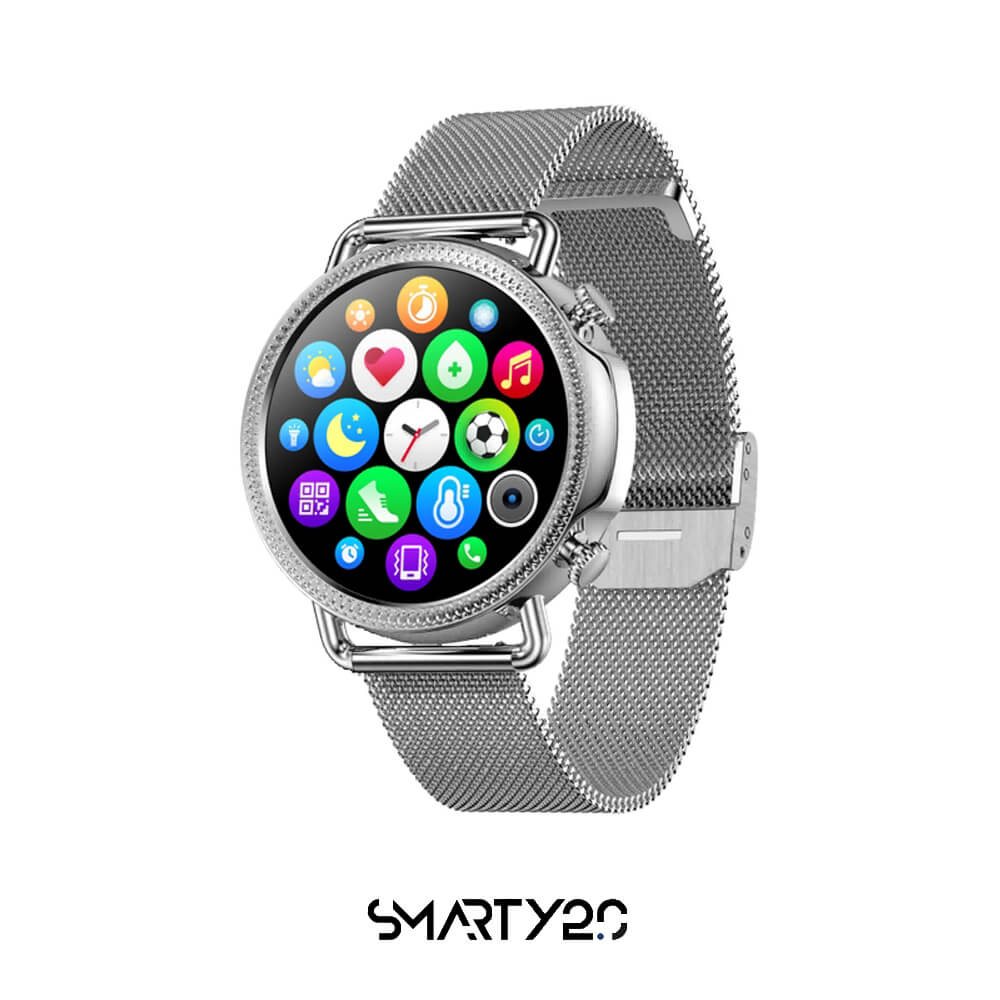 Oiritaly Smartwatches - Woman - Smarty 2.0 - ROMANCE COLLECTION - Watches