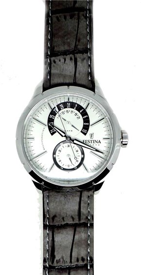 Strap Reloj Festina F16573 FESTINA RETRO WATCH F16573/3 BLACK