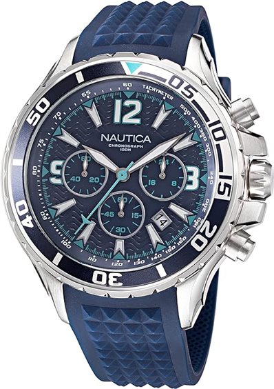 Orologio - Al quarzo - Uomo - Nautica - A09559G - Orologi