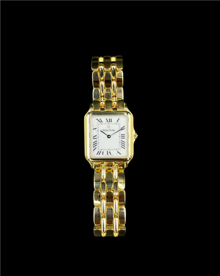 Oiritaly Orologio Al quarzo Unisex Wyler Vetta WVGOLD3