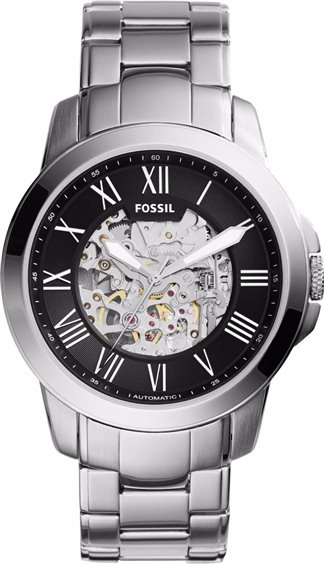 Stefani Fratelli Orologio Meccanico Uomo Fossil ME3103