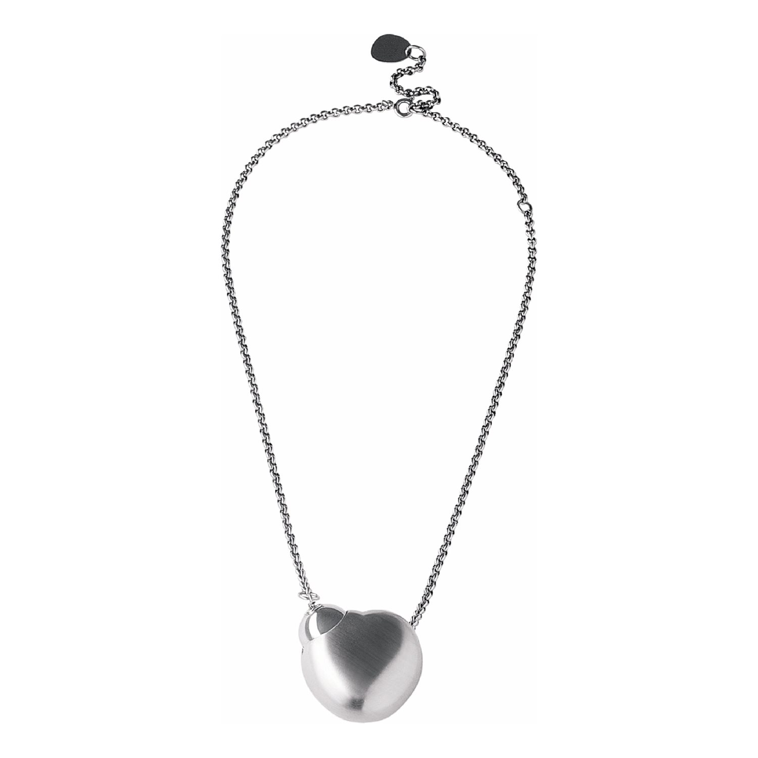 Collana Breil Donna Bloom in Acciaio Perla TJ1075
