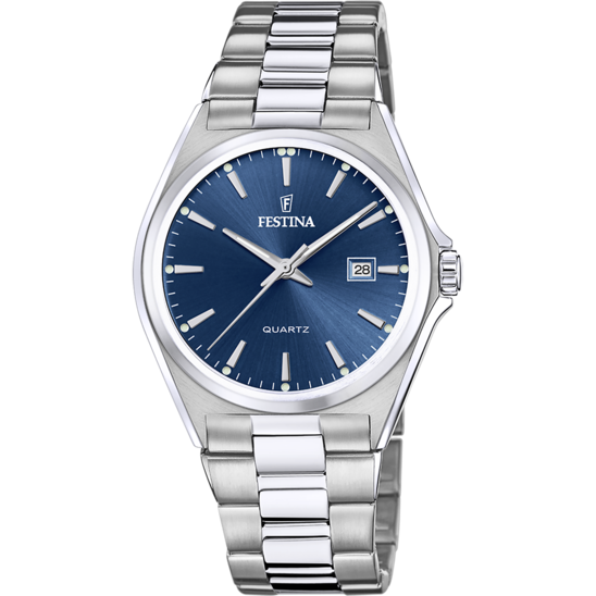 Orologio Festina Uomo In Acciaio. Nuova Collezione Online