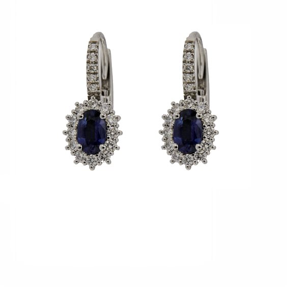 Nicora Gioielli Orecchini Donna Mirco Visconti Z685M/B10Z