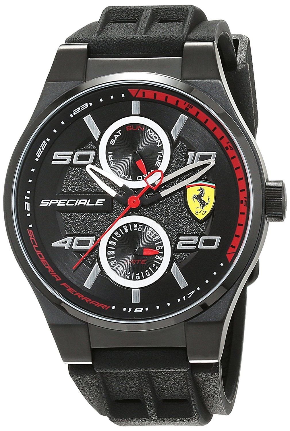 HICARER 1-1/2 Pollice (37 ) Orologio al Quarzo Rotondo Inserto con