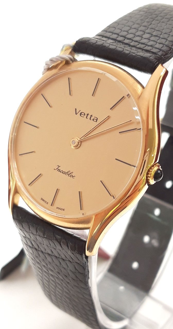 Oiritaly Orologio Meccanico Uomo Vetta Incabloc