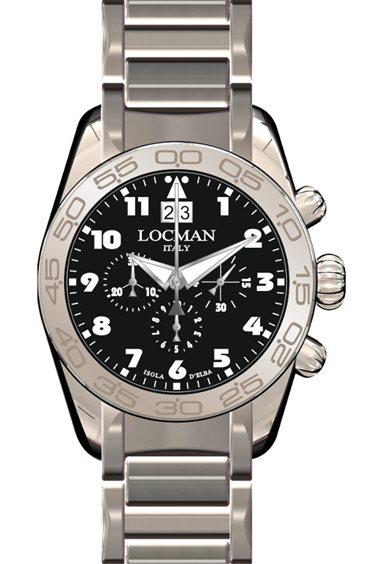 Oiritaly Watch - Quartz - Man - Locman - Isola D'Elba - Watches