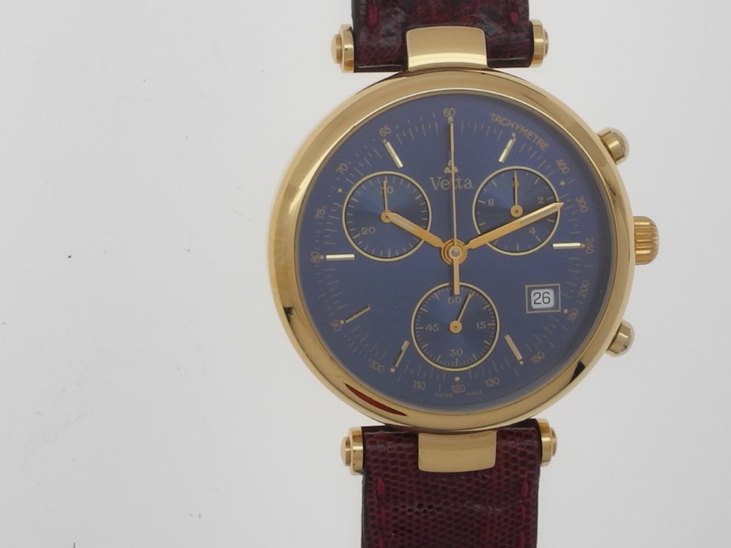 Orologio da tasca al quarzo Wyler Vetta – Gioielleria Mariatti Torino