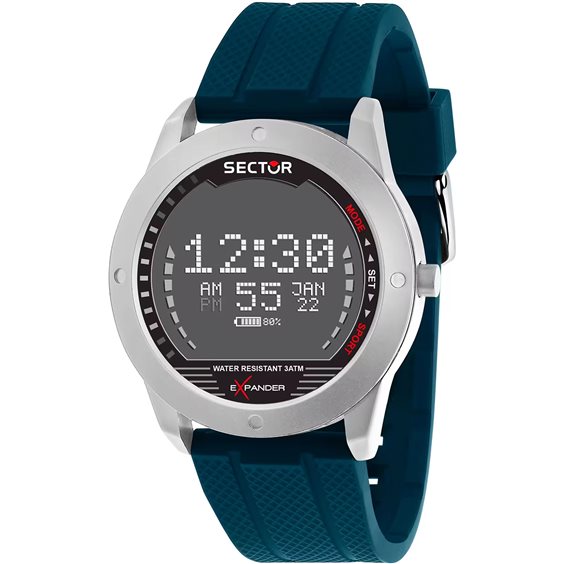 Oiritaly Smartwatch - Uomo - Sector No Limits - R3251239002 - EX-43 -  Orologi