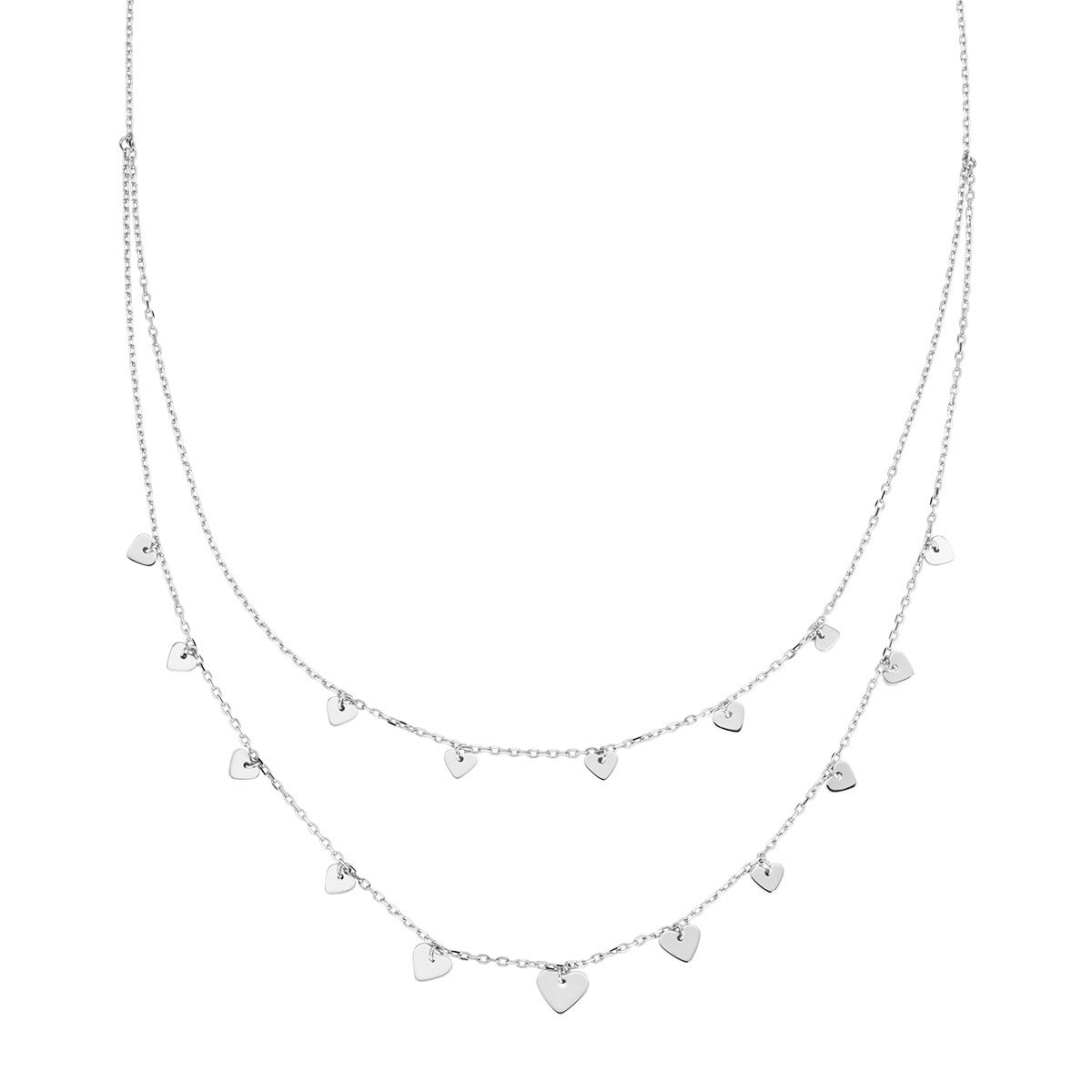 Collana Donna Gioielli Amen trendy cod. AU9CLGN