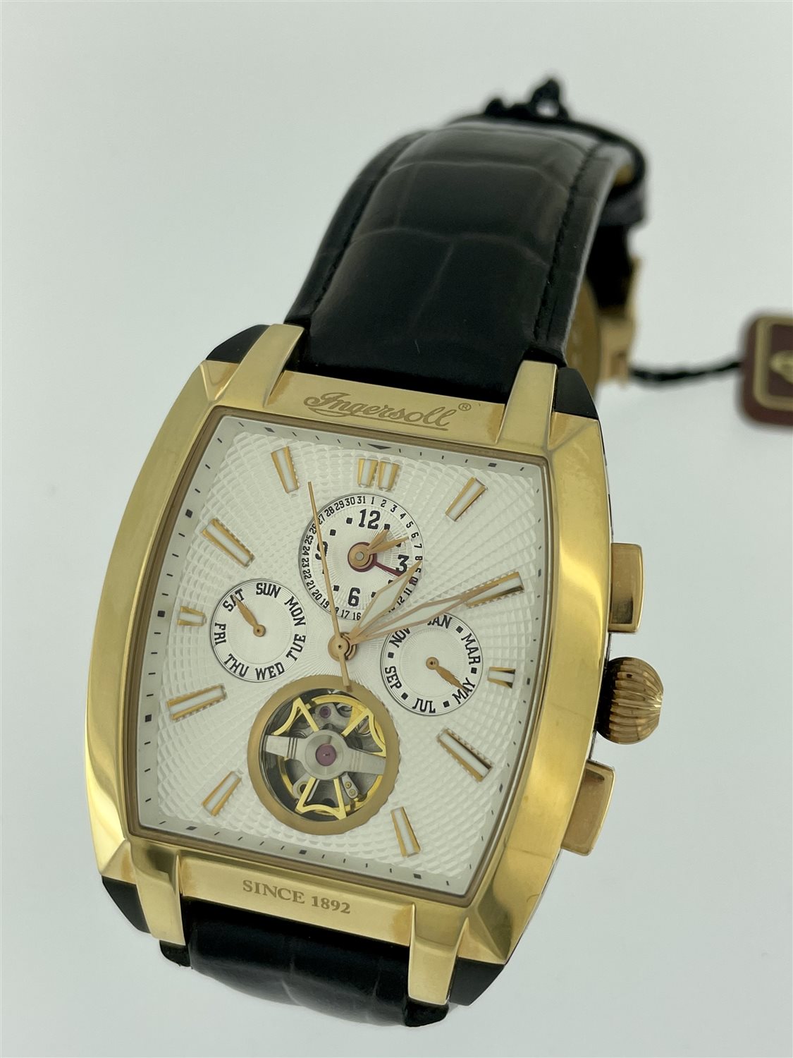 Oiritaly Orologio Meccanico Uomo Ingersoll IN8206