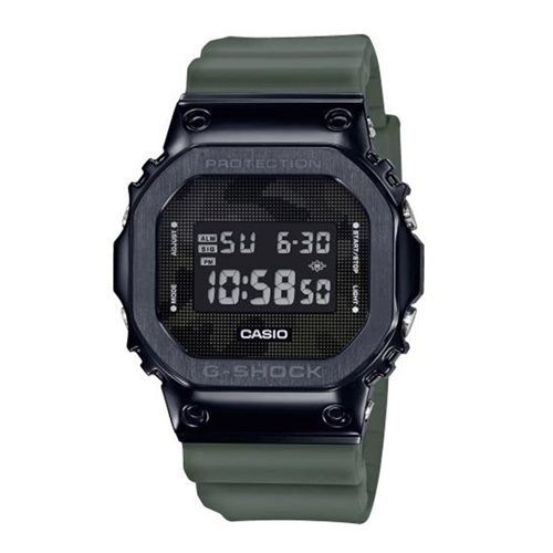 G-Shock GD-B500-1JF – Orologio Digitale Giapponese Uomo, Cinturino In Resina, Bluetooth E Contapassi