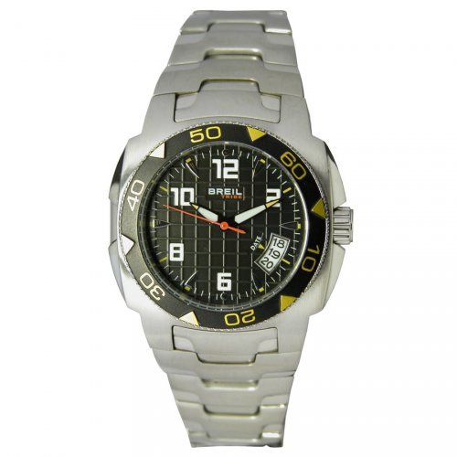 Watches Orologi In Acciaio Breil Oiritaly Orologio Al Quarzo