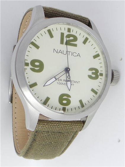 Collana Con Ciondolo Ancora E Corda Nautica In Argento E Smalti Nautica 33479 Zoom - Foto 7