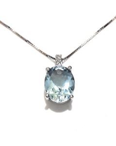 Oiritaly Collana Donna Miluna CLD4068 Gemma Del Cielo