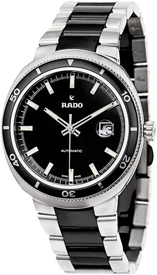Oiritaly Orologio - Meccanico - Uomo - Rado - R15959152 - D-Star - Orologi