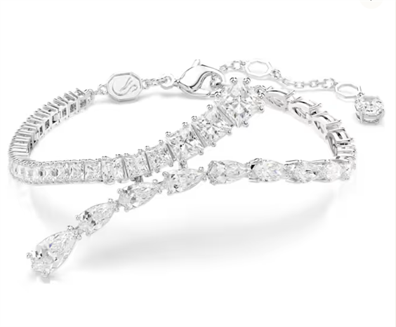 Oiritaly Bracelet Woman Swarovski 5693154 MATRIX Metal Alloy