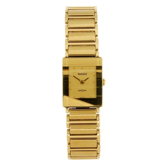 Oiritaly Reloj Quarzo Mujer Rado R20792732 Integral