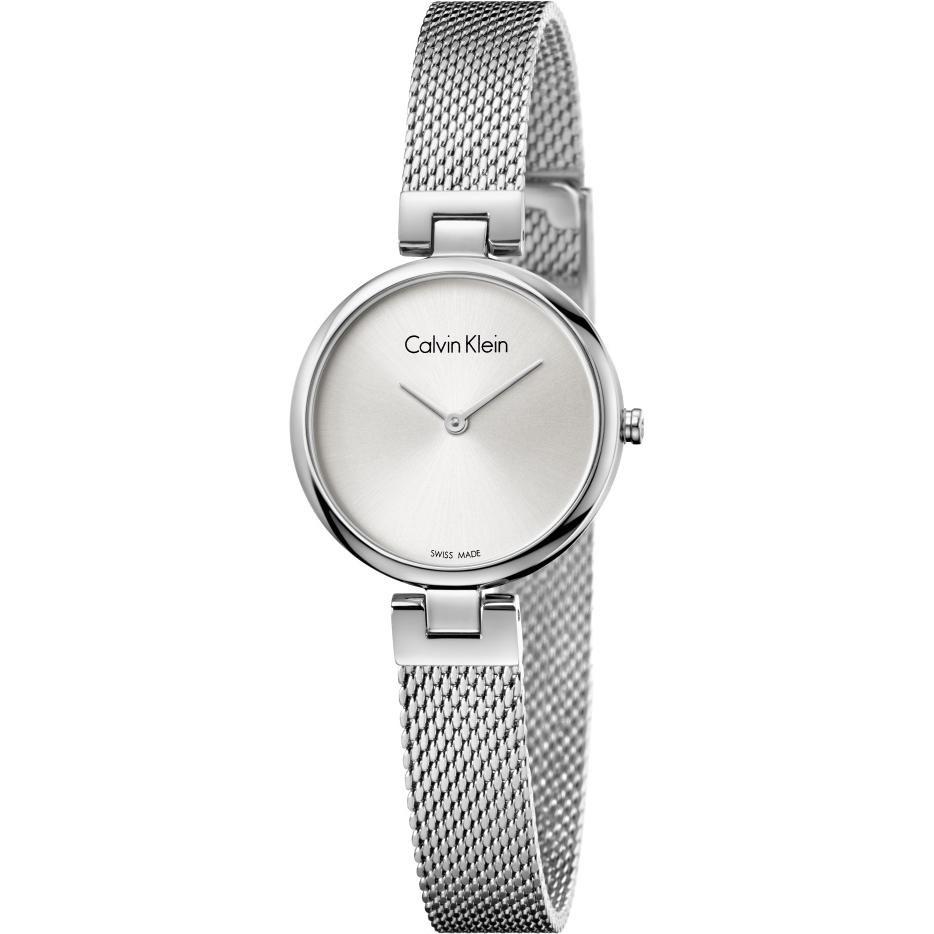 Oiritaly Armbanduhr - Quarz - Dame - Calvin Klein - Authentic - Uhren