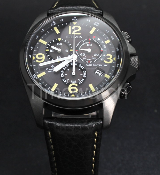 Oiritaly Watch - Solar - Man - Citizen - CB5925-15E - Field - Watches