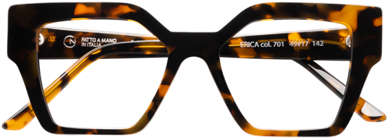 Oiritaly Eyeglasses frame Woman Giorgio Nannini ERICA