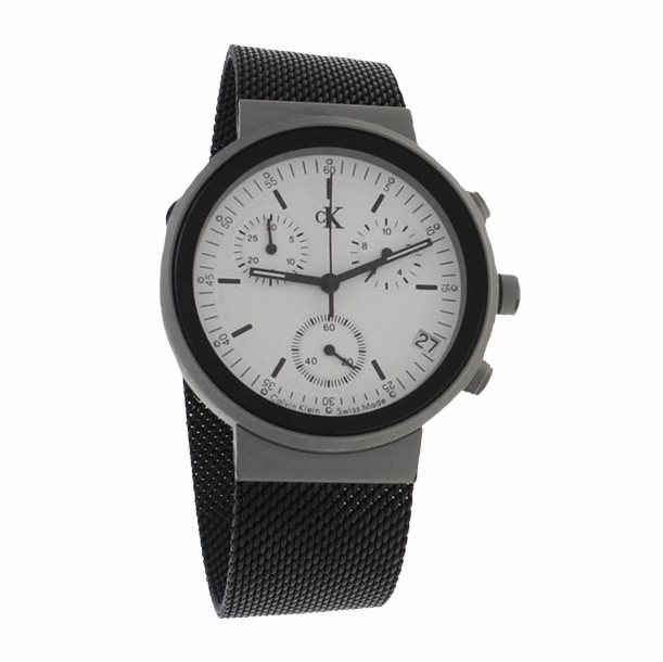 Oiritaly Orologio Al quarzo Unisex Calvin Klein