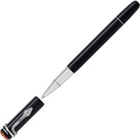 Oiritaly Pen - Unisex - Montblanc - 127852 - Heritage Rouge E Noir - Resin