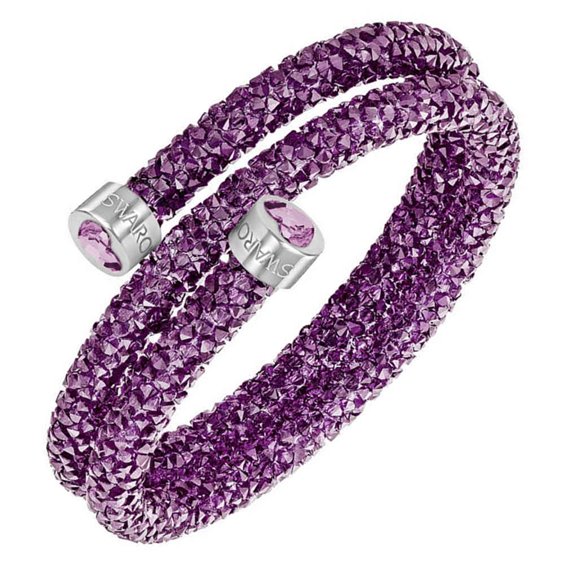 Oiritaly Bracelet Woman Swarovski 5292451 Crystaldust