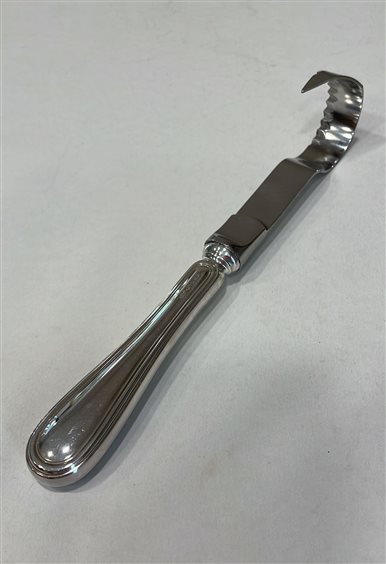 Coltello da burro Ebano Riviera nero