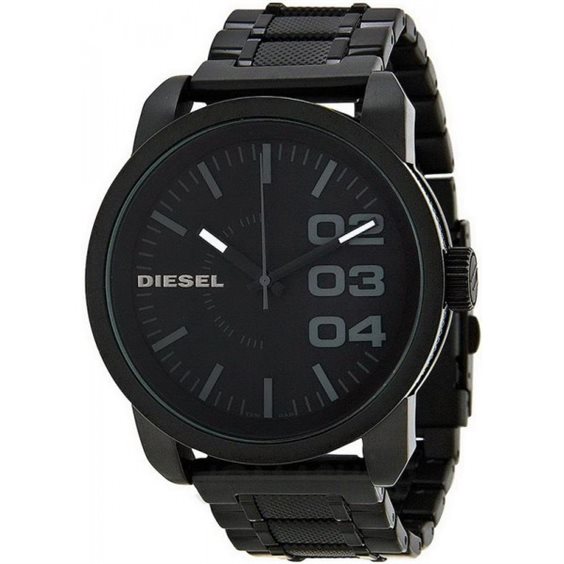 Montre Diesel Homme Noir Montre Diesel DZ4519| Louis Pion