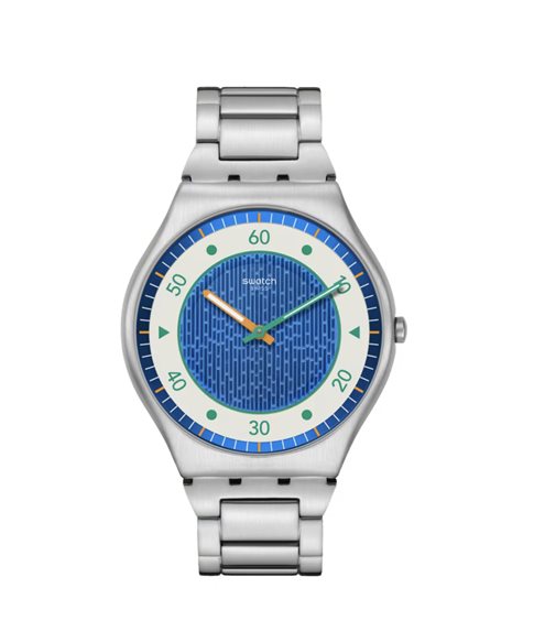 Jacques Lemans Orologio Uomo Cronografo Classico 42-6.1E - Eleganza E Precisione Al Polso - 3