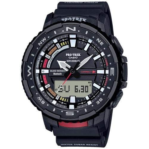 Oiritaly Orologio - Al quarzo - Uomo - Casio - Smart Outdoor Watch - Orologi