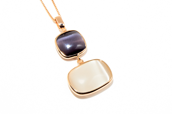 Collana Madì Donna Laguna Pesca in Argento 38840