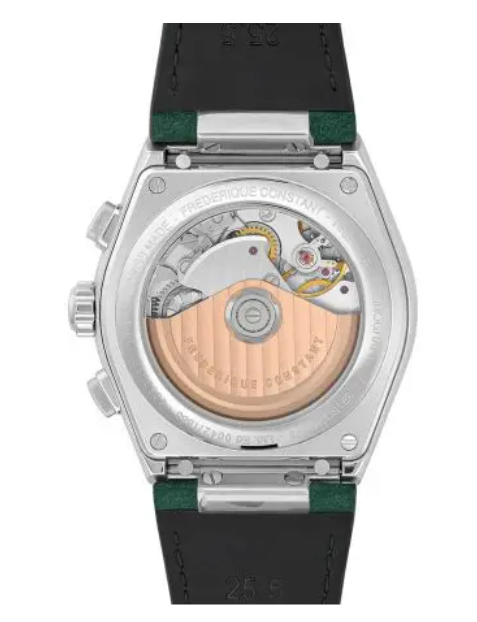 Frédérique Constant Runabout automatic - Bollwerk Joailliers