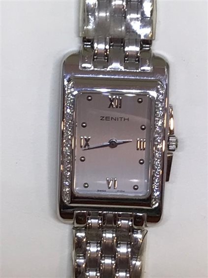 Orologio Al quarzo Donna Zenith ZBK855278 Orologi