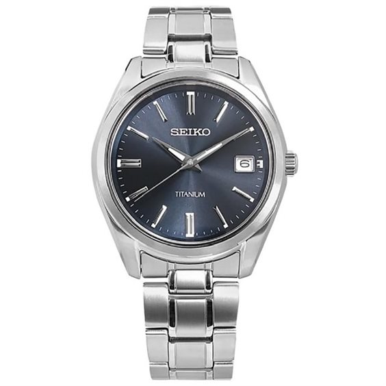 Oiritaly Watch Quartz Man Seiko SUR373P1 Classic Uomo