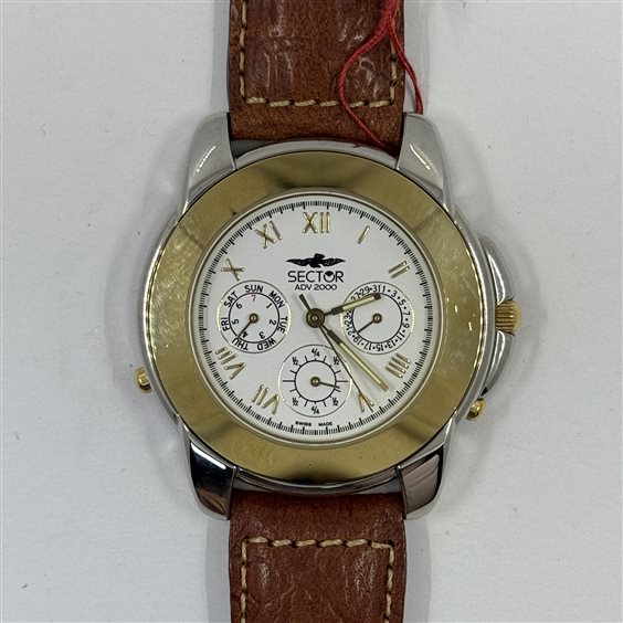 Oiritaly Watch Quartz Man Sector No Limits ADV 2000 Watches