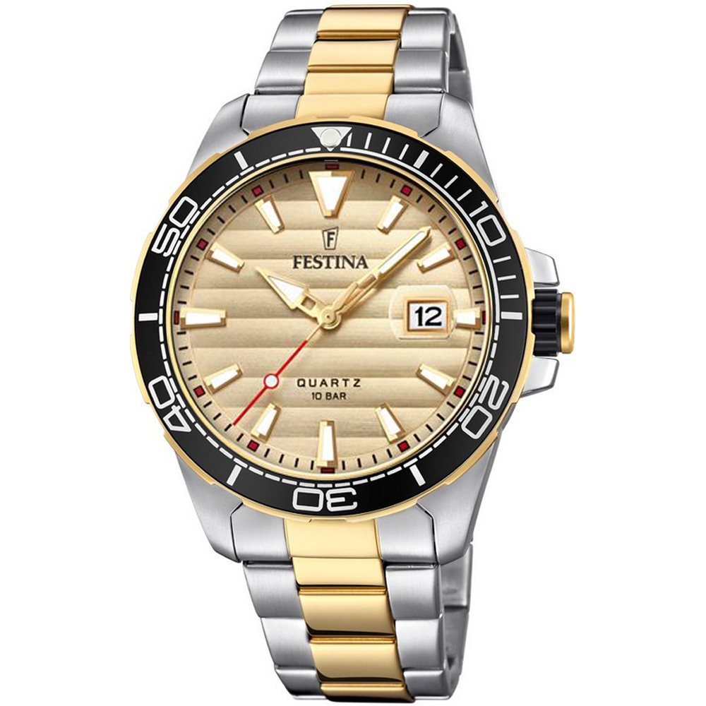 Orologio Festina Uomo in Acciaio F20362/1