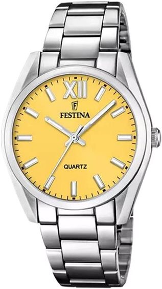 Oiritaly Reloj - Quarzo - Mujer - Festina - F20622/G - Boyfriend - Relojes