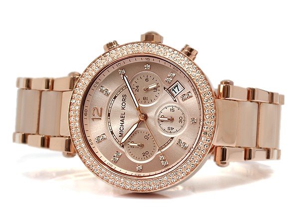 Oiritaly Watch Quartz Woman Michael Kors MK5896 Parker