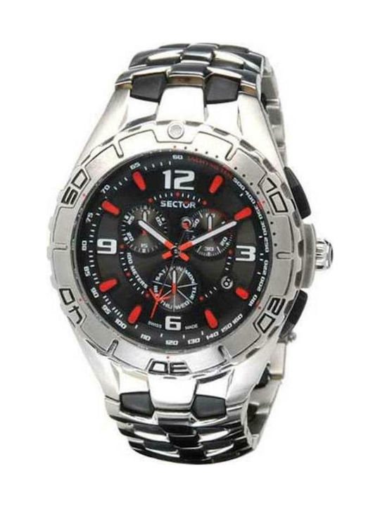 Sector 340 Watch Oiritaly Watch Quartz Man Sector No Limits