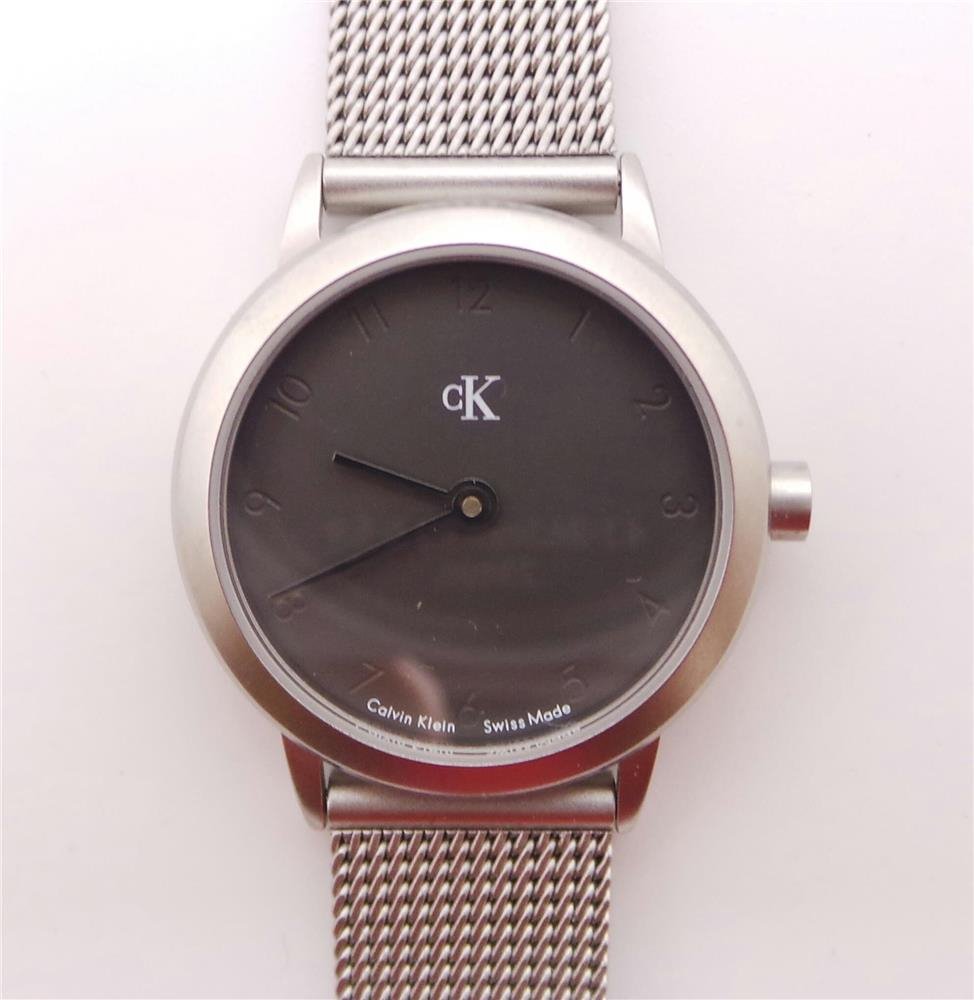 Oiritaly Armbanduhr - Quarz - Dame - Calvin Klein - K3331.26 - Uhren
