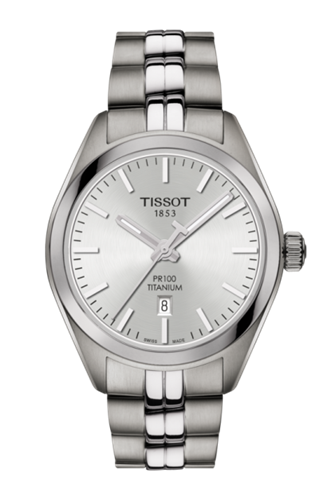 Orologio Al quarzo Donna Tissot Pr 100 Titanium Orologi