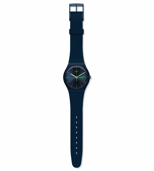 Oiritaly Reloj - Quarzo - Hombre - Swatch - SB02B400 - Relojes