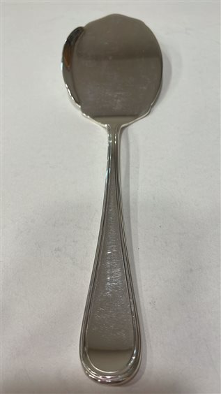 Oiritaly Spoon - Unisex - Ricci Argenti - PALA GELATO RICCI - Silver