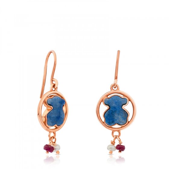 Oiritaly Pendientes Mujer Tous 712163640 Plata