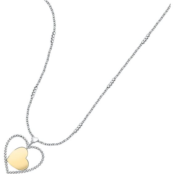 Collier Dolce Vita - Bijou Fantaisie Occasion, Marque Doce Vita, Porté