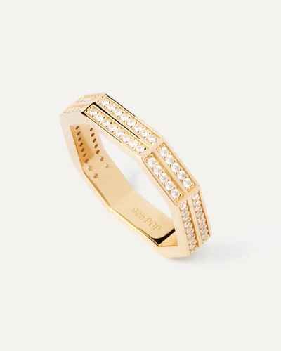 Anello PDPaola Donna in Argento AN01-A06-14