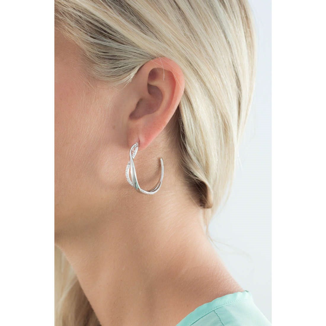 Brosway Orecchini Donna Collezione Ribbon BBN21